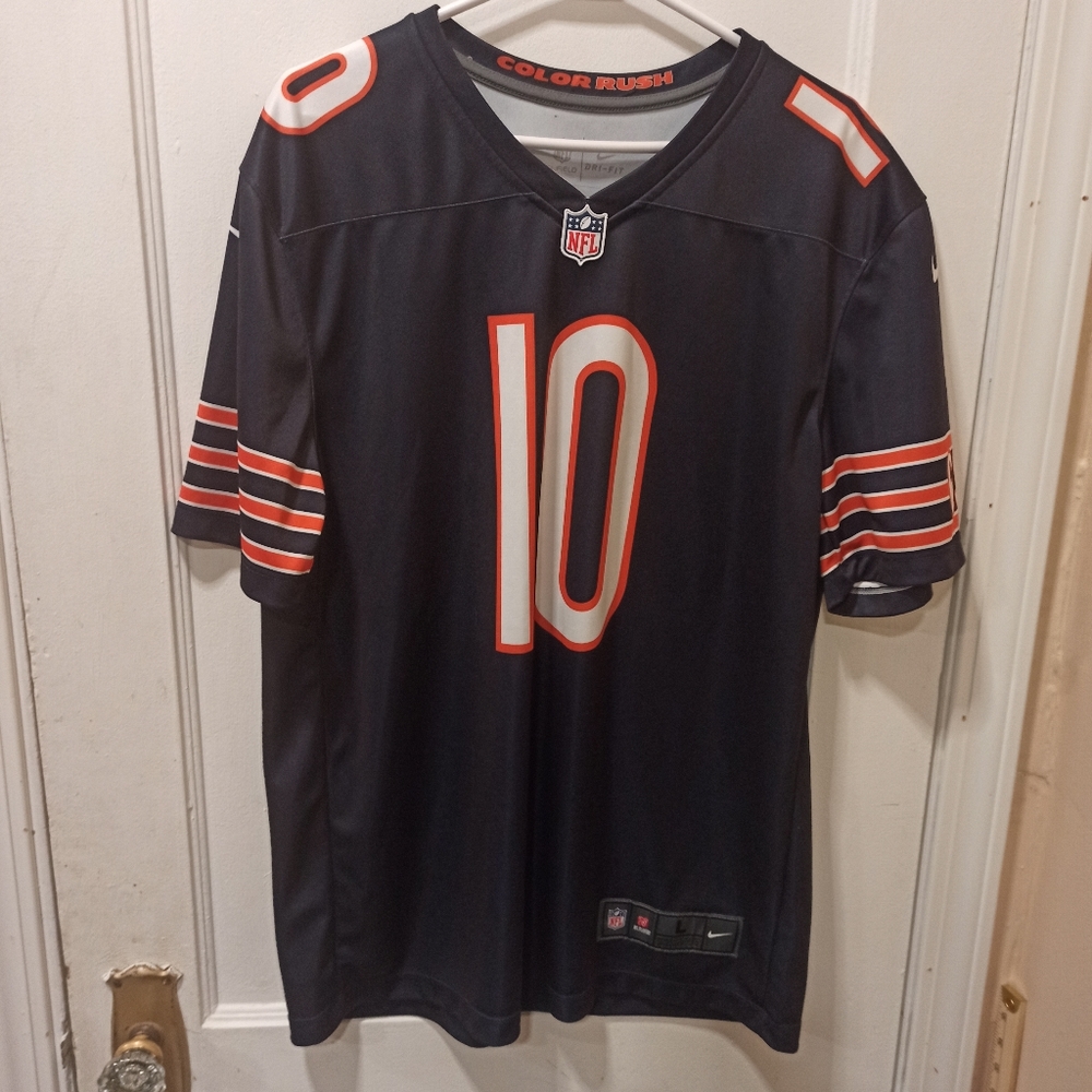 NFL Chicago bears jersey. Size large